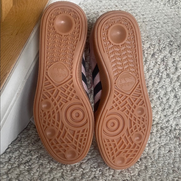 Adidas Hanball Spezial W Clear Pink / Arctic Night / Gum- NEW - Picture 8 of 9